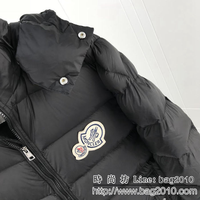 MONCLER蒙口 18SS秋冬新款 經典雙標 男款羽絨服 ydi1509